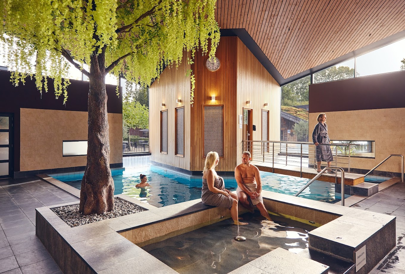 Wellness Resort SpaPuur – Videoproductie